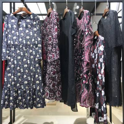 廣州健凡服飾 深耕品牌折扣女裝，匯聚夢莎奴等一手貨源的專業(yè)平臺